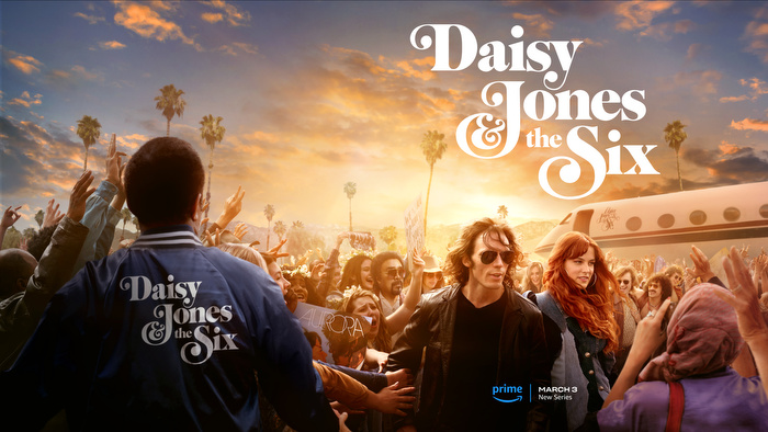 Prime Video reveló el tráiler oficial de la esperada serie Todos Quieren a Daisy Jones, protagonizada por Camila Morrone, Riley Keough, y Sam&nbsp;Claflin