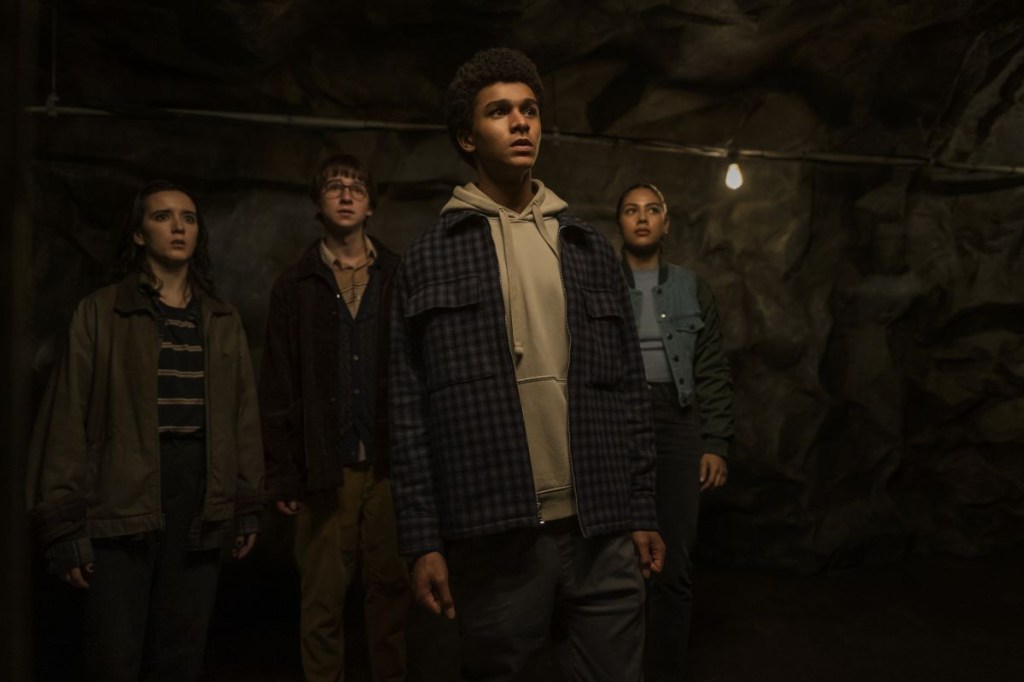 Jaden Michael quería contar la historia de su mamá en Harlan Coben’s&nbsp;Shelter