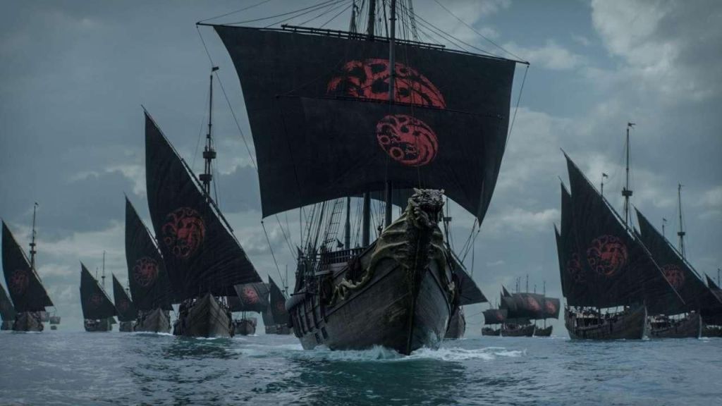 Game of Thrones presenta su spin-off 10,000 ships