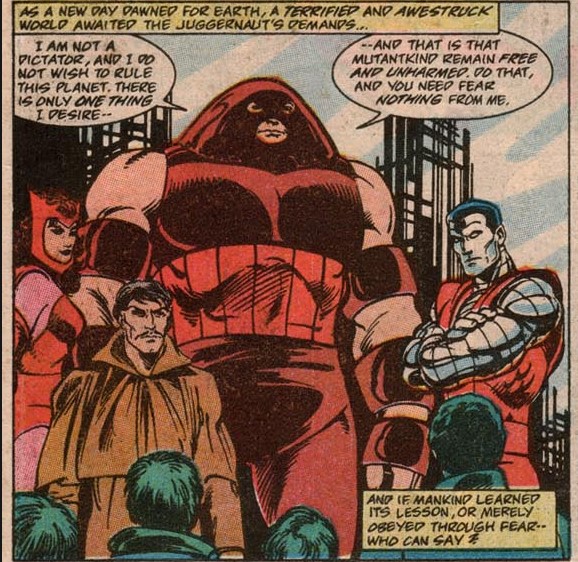 What if...? Charles lider mundial