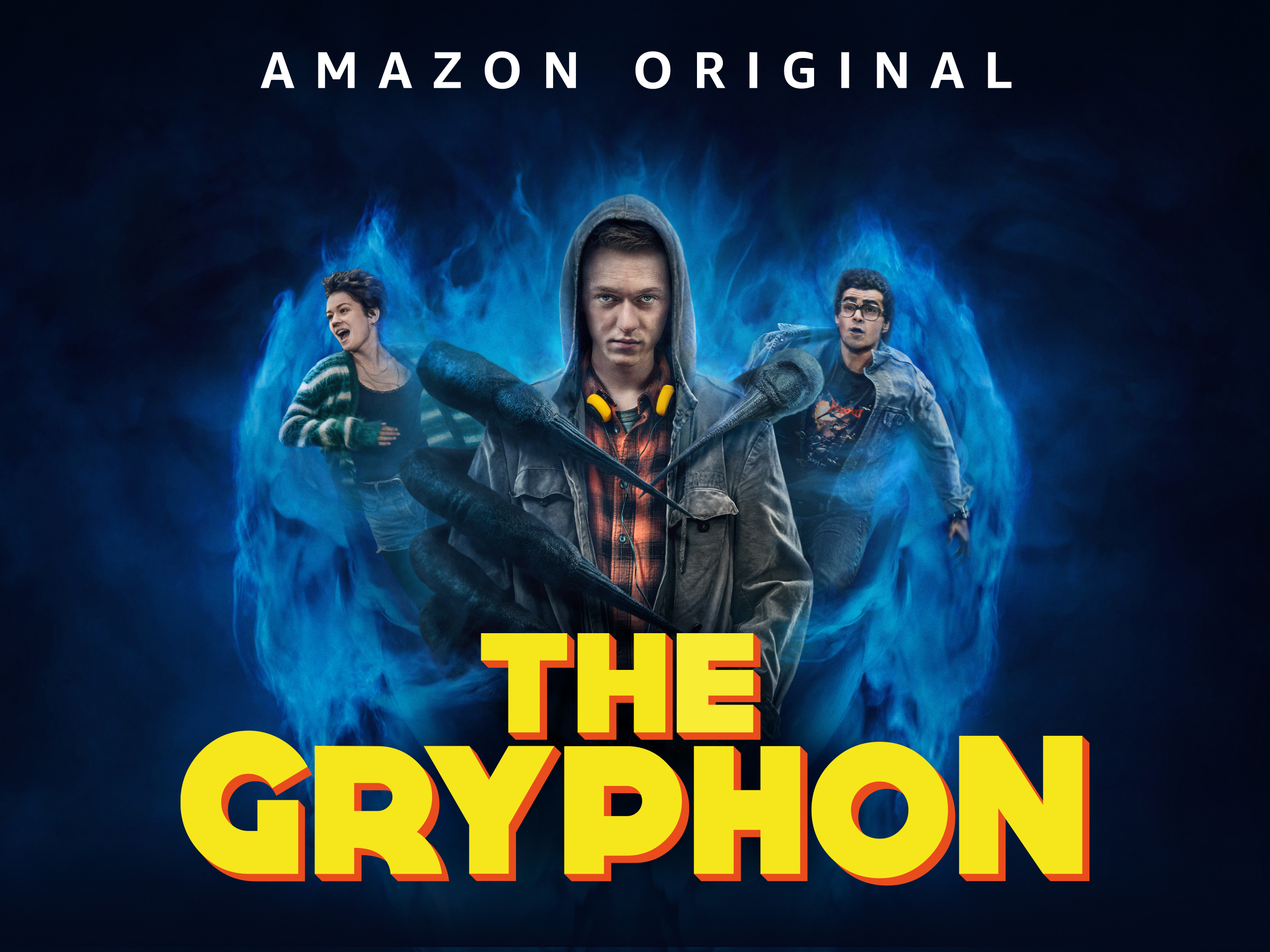 The Gryphon: Es hora de detener al mal para siempre