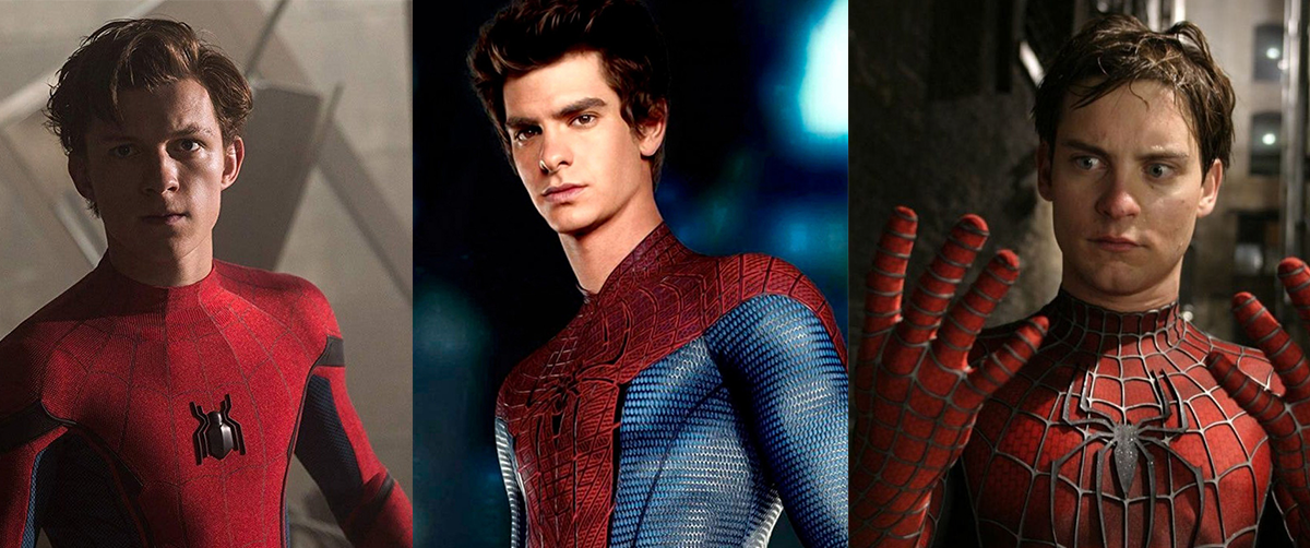Spider-Man: Andrew y Tobey estarían de vuelta