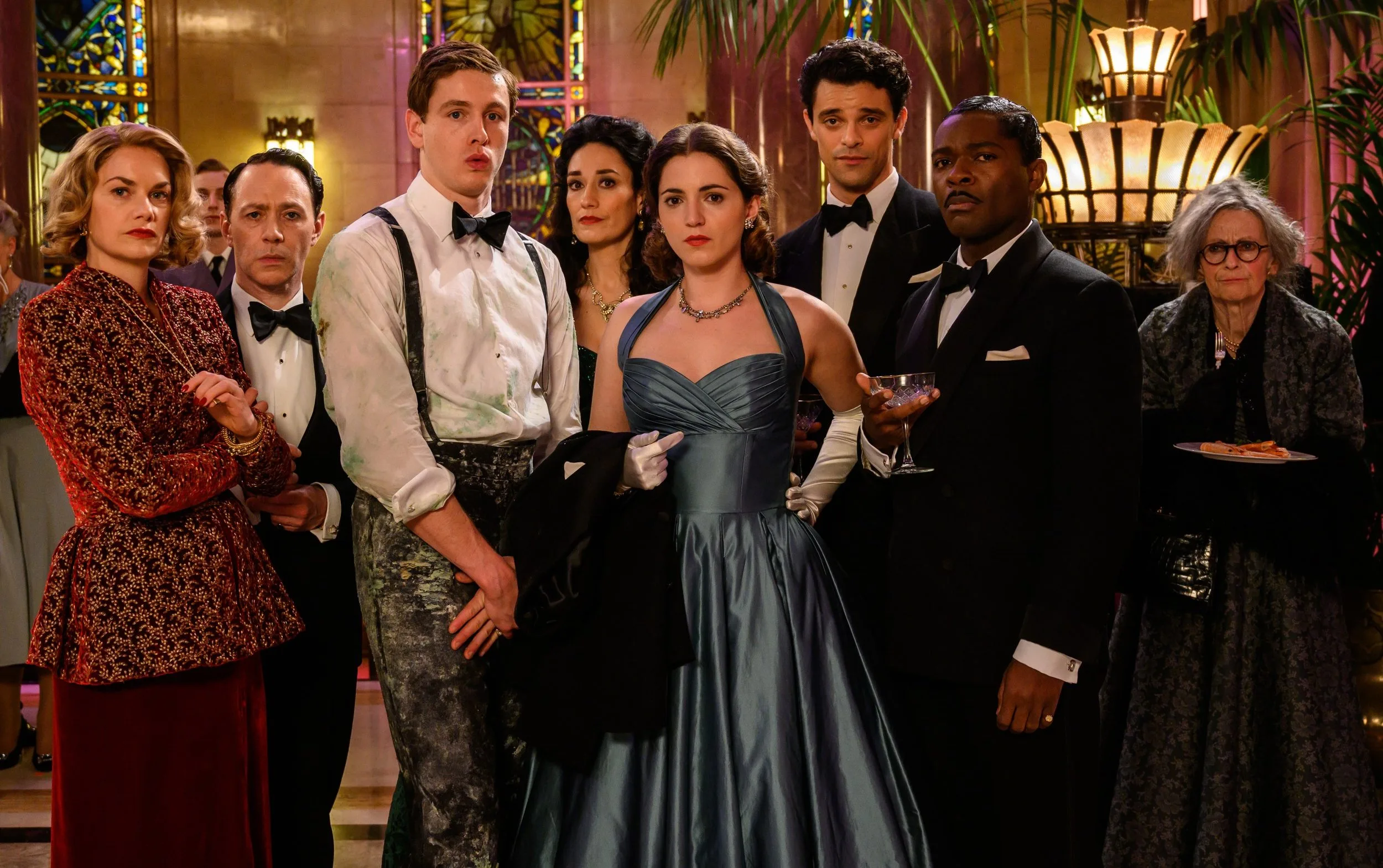 See How They Run: un misterio dentro de otro misterio