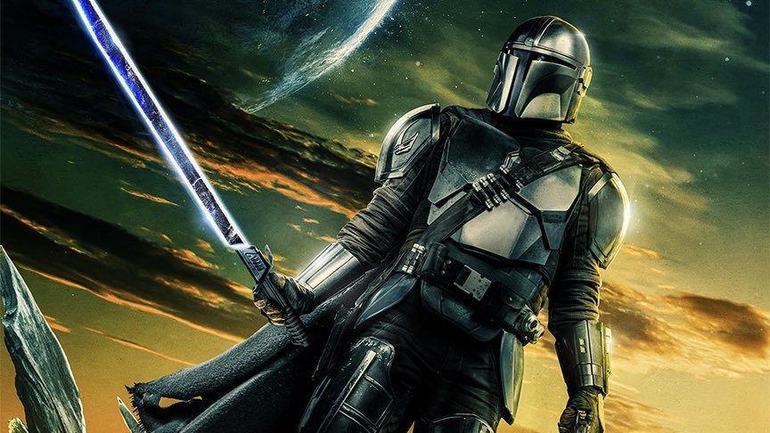 STAR WARS: The Mandalorian estrena nuevo póster y&nbsp;spot
