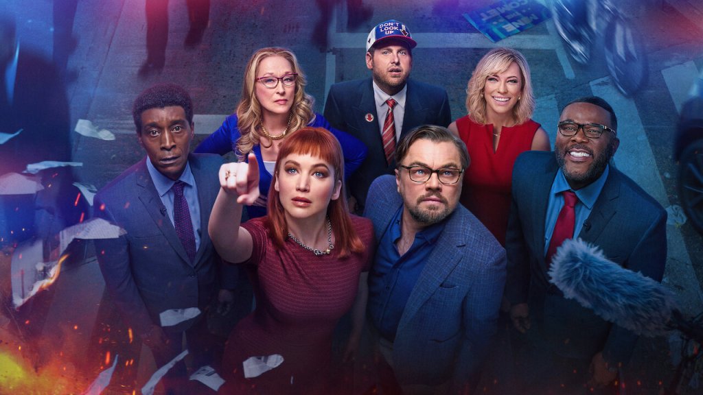 Don’t Look Up |&nbsp;Reseña