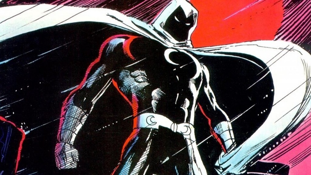 ¿Quién es Moon&nbsp;Knight?