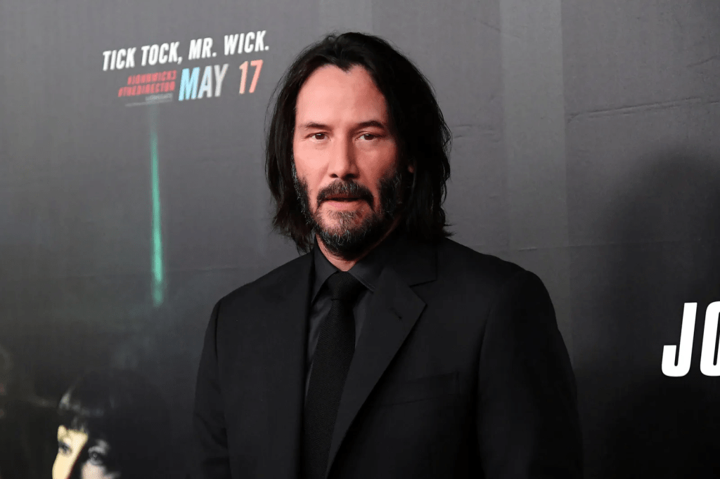 Keanu Reeves MCU