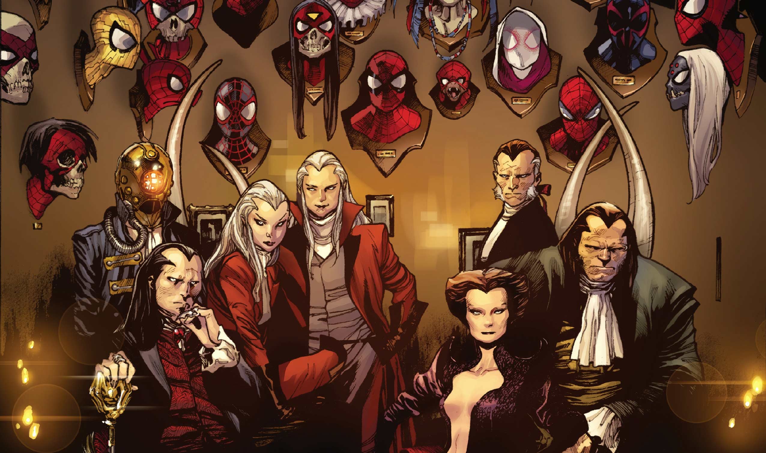 Los 7 villanos más poderosos de Spider-Man