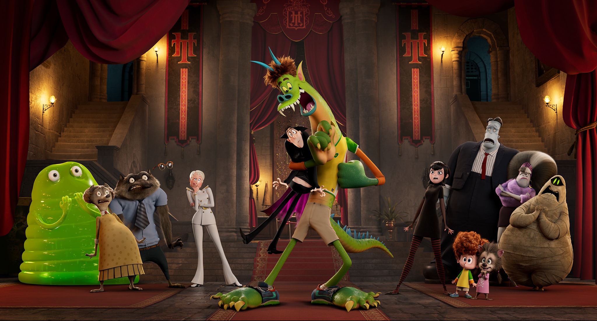 Hotel Transylvania Transformania | Reseña