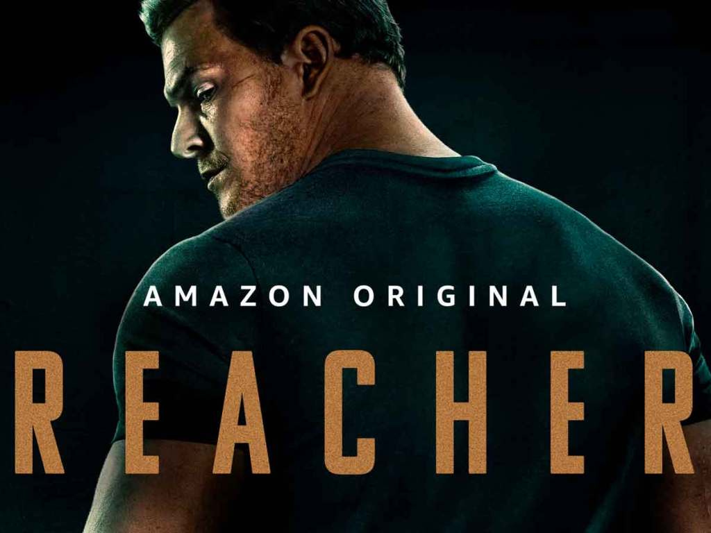 Reacher, a punto de estrenar su primera&nbsp;temporada