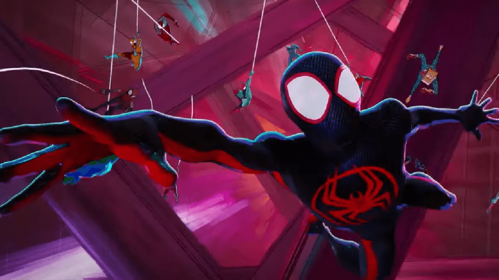 Spider-Man Across The Spider-Verse: Las variantes que veremos en la cinta | Parte&nbsp;1