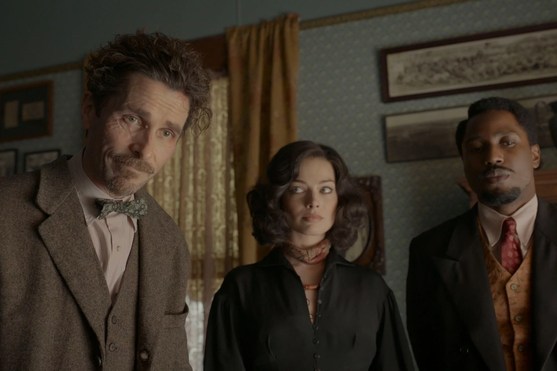 Amsterdam: En busca de la verdad