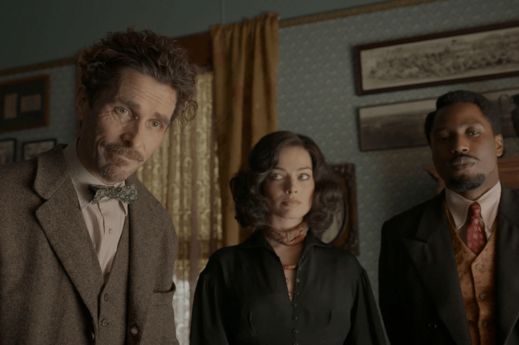 Amsterdam: En busca de la&nbsp;verdad