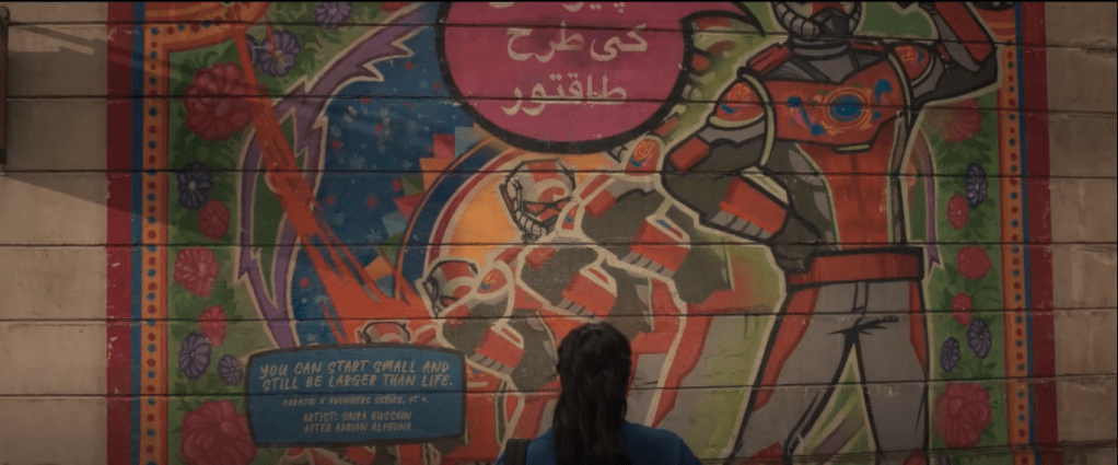 Ms Marvel capítulo 4