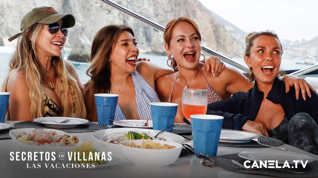 SECRETOS DE VILLANAS regresa con una segunda temporada más aparte una nueva serie spin-off llamada SECRETOS DE PROTAGONISTAS |&nbsp;Canela.TV