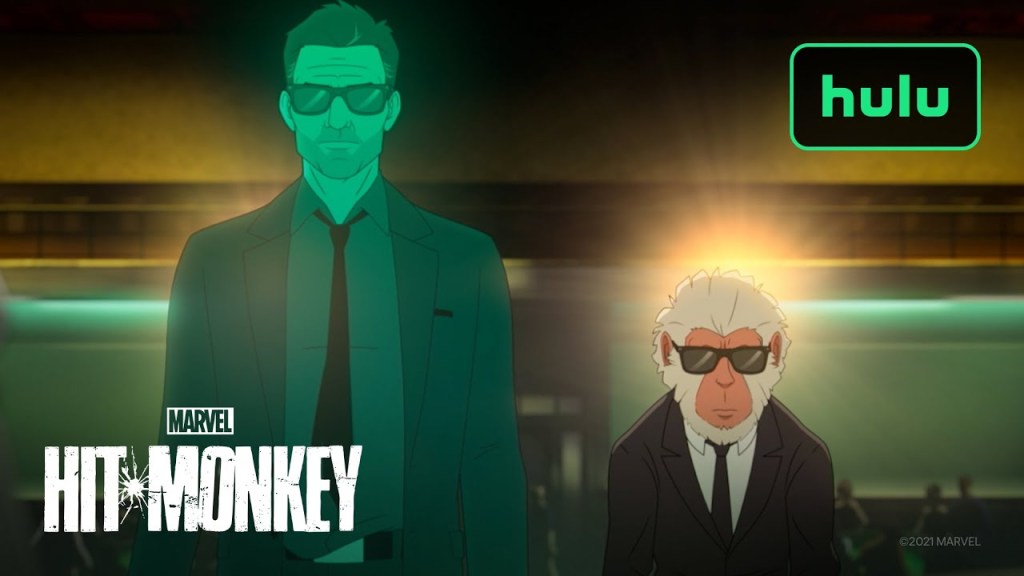 Marvel’s Hit-Monkey |&nbsp;Reseña