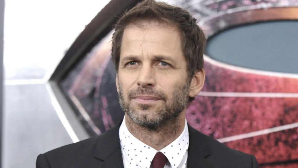 Marvel Zack Snyder