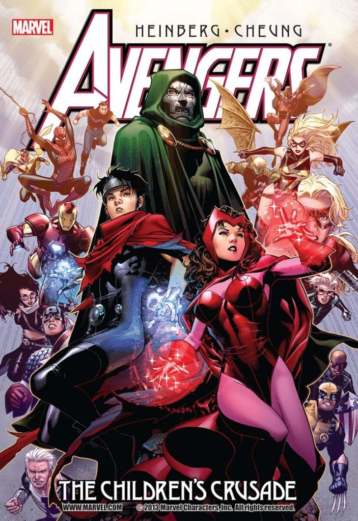 Marvel the Children's Crusade