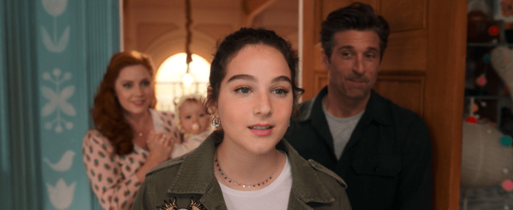 Disenchanted Gabriella Baldacchino