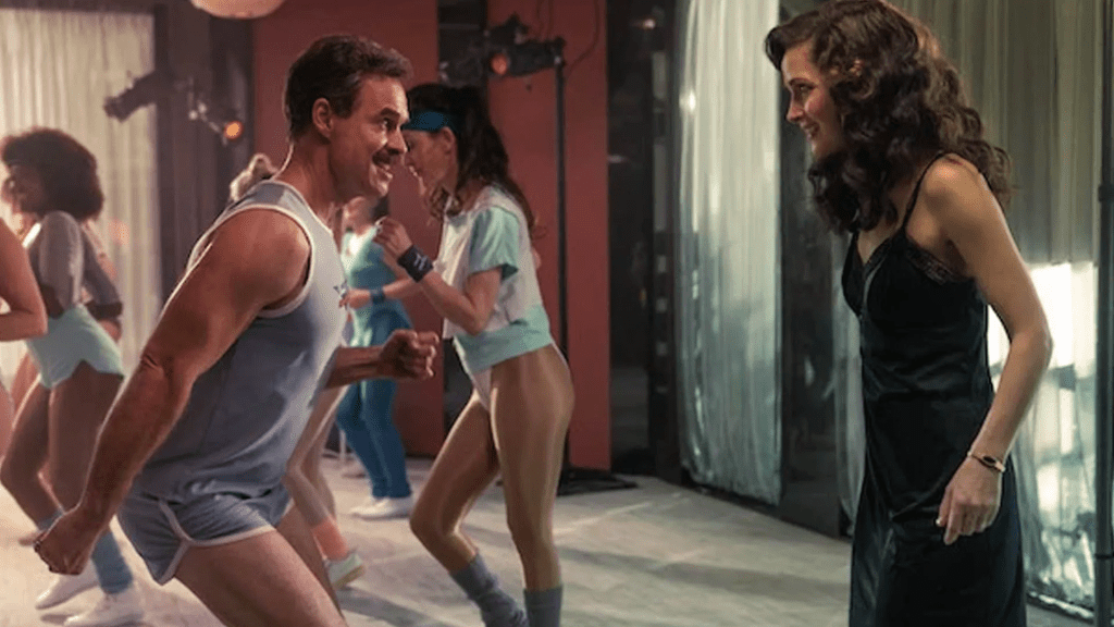 Physical temporada 2 elenco