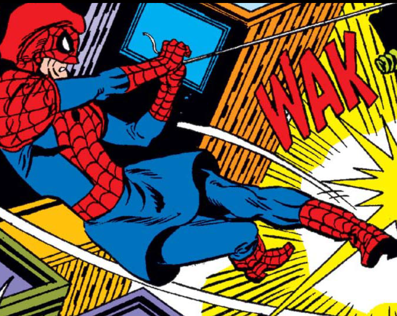 Tía May Spider-Ma'am