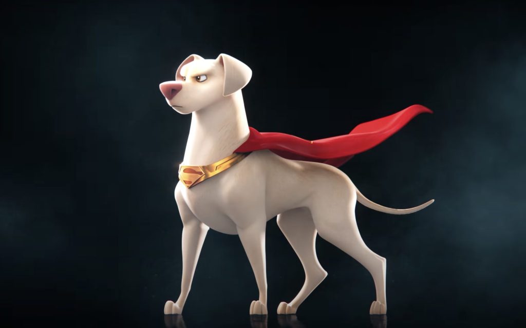 DC Liga de Supermascotas