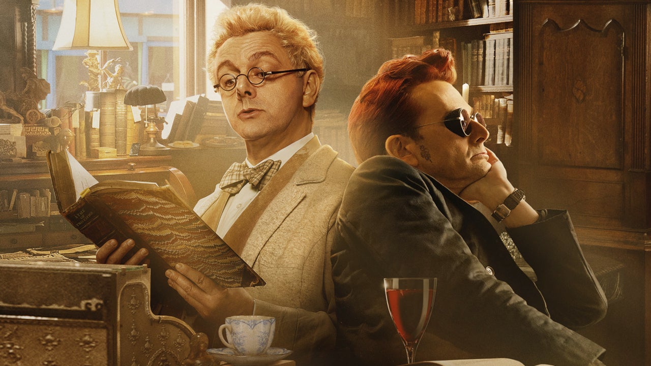 Good Omens Temporada 2: El mal y el bien juntos de nuevo