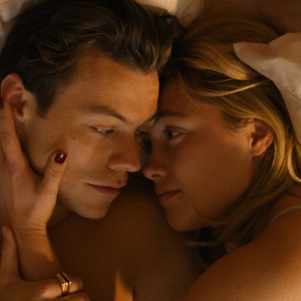 CinemaCon Don't Worry Darling