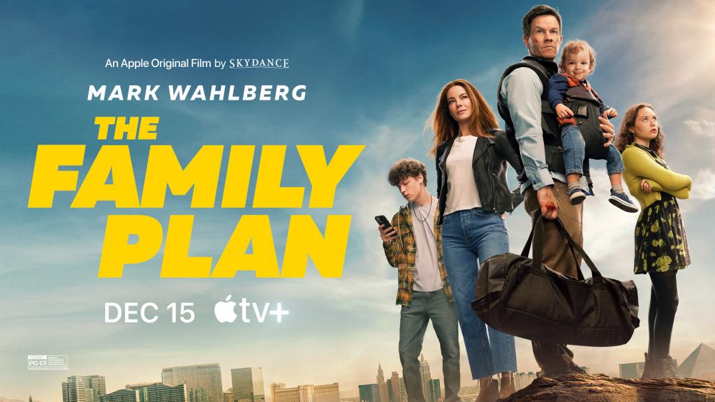The Family Plan: El secreto que mantiene unida a la&nbsp;familia