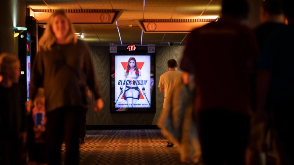 Disney Scarlett Johansson