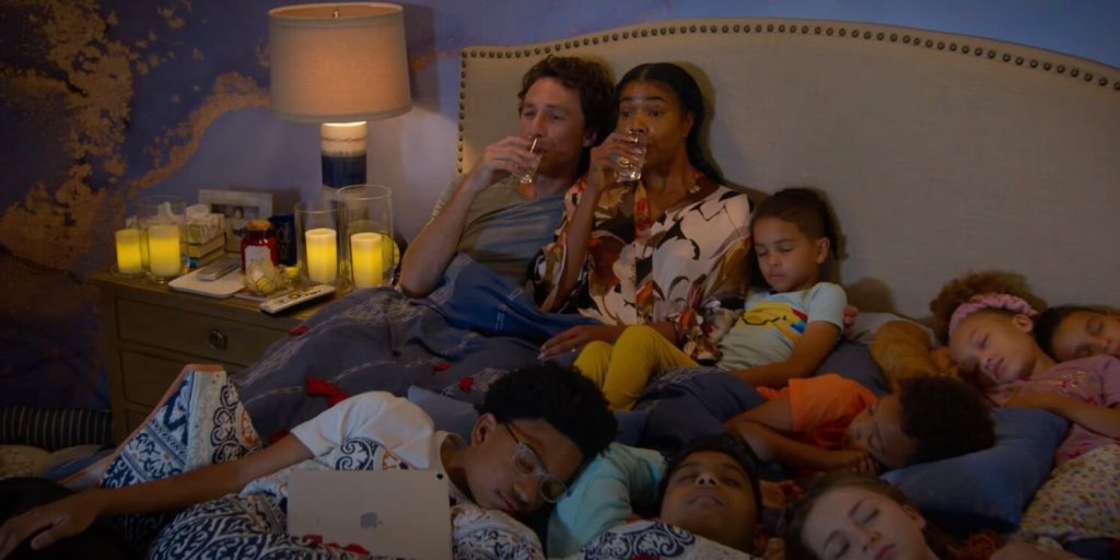 Cheaper by the Dozen elenco