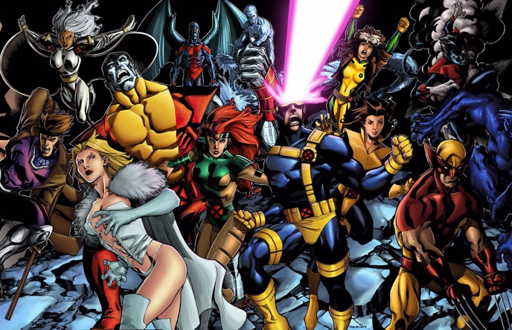 El DCEU se reorganizará ,¿Ya trabaja Marvel en X-men? y más