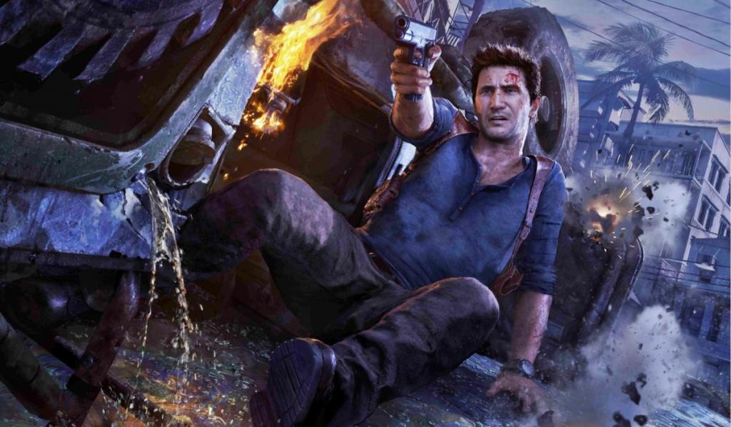 Uncharted: Curiosidades que tal vez no&nbsp;conocías