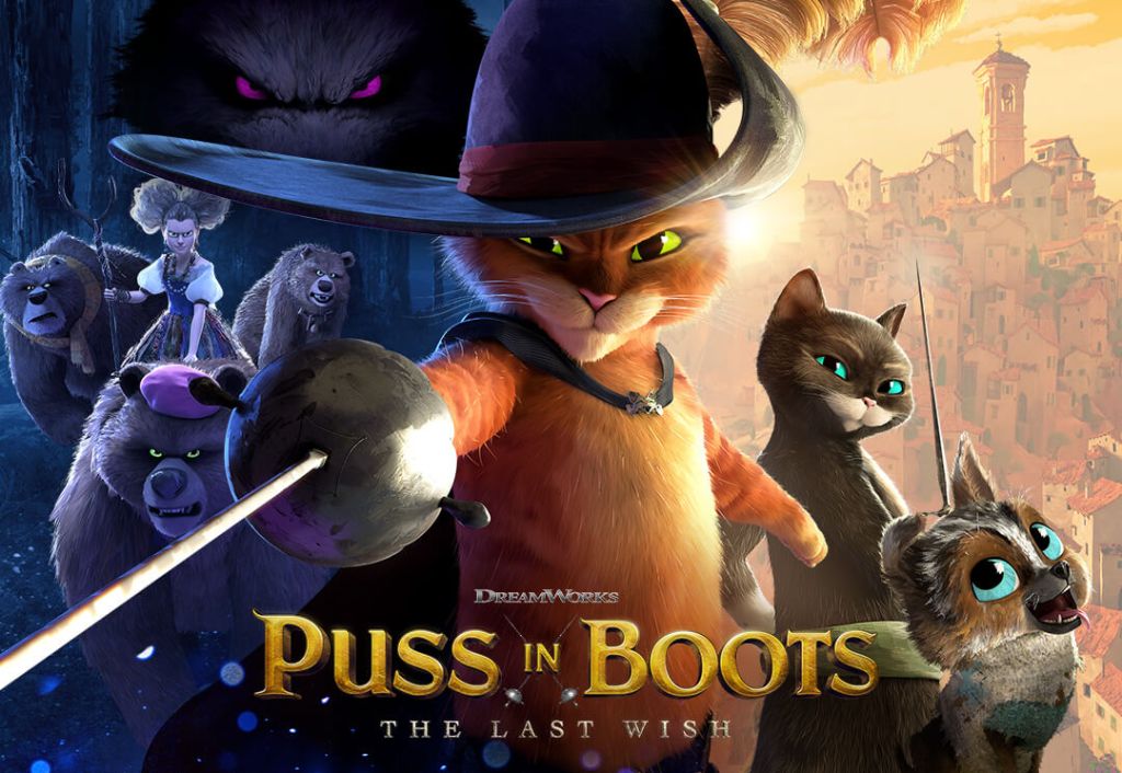 Puss in Boots The Last Wish: La última oportunidad para&nbsp;sobrevivir