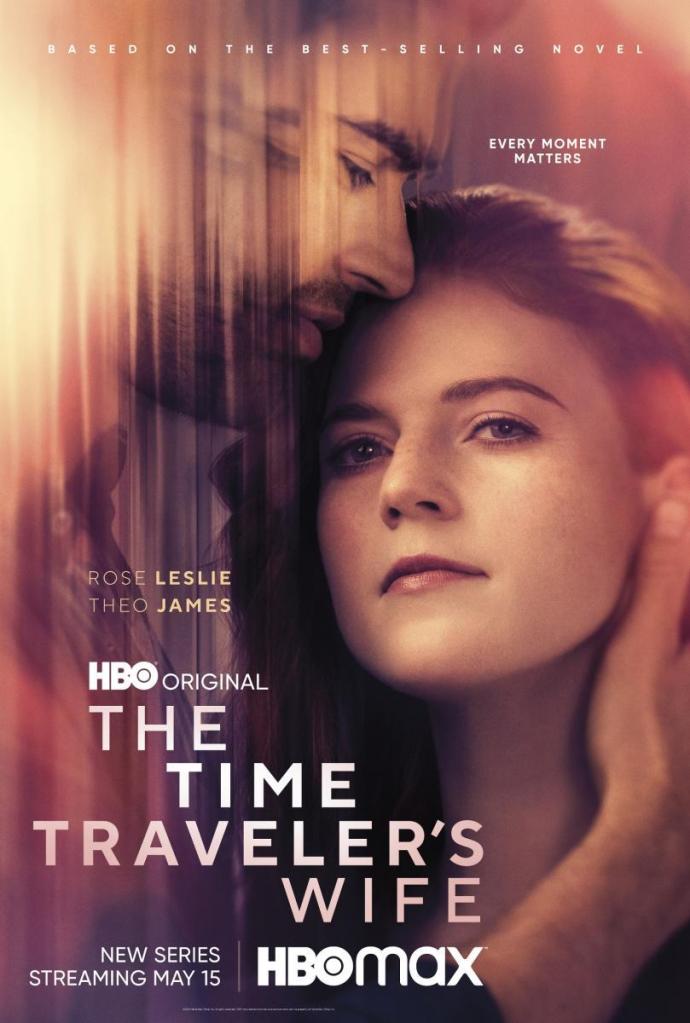 The Time Traveler's Wife poster