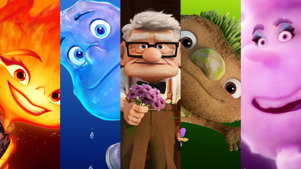 Ya disponibles el nuevo trailer y Posters de ELEMENTAL, la nueva nueva película de Disney y PIXAR + Nuevo Cortometraje Carl’s&nbsp;Date