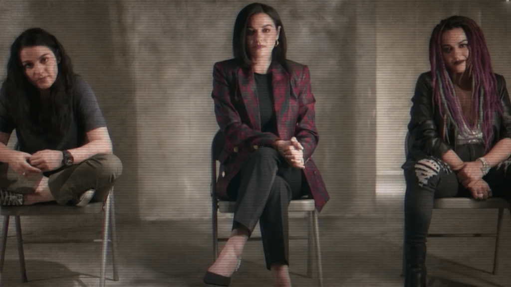 Tríada: Netflix presenta un tráiler que te dejará con demasiadas&nbsp;dudas