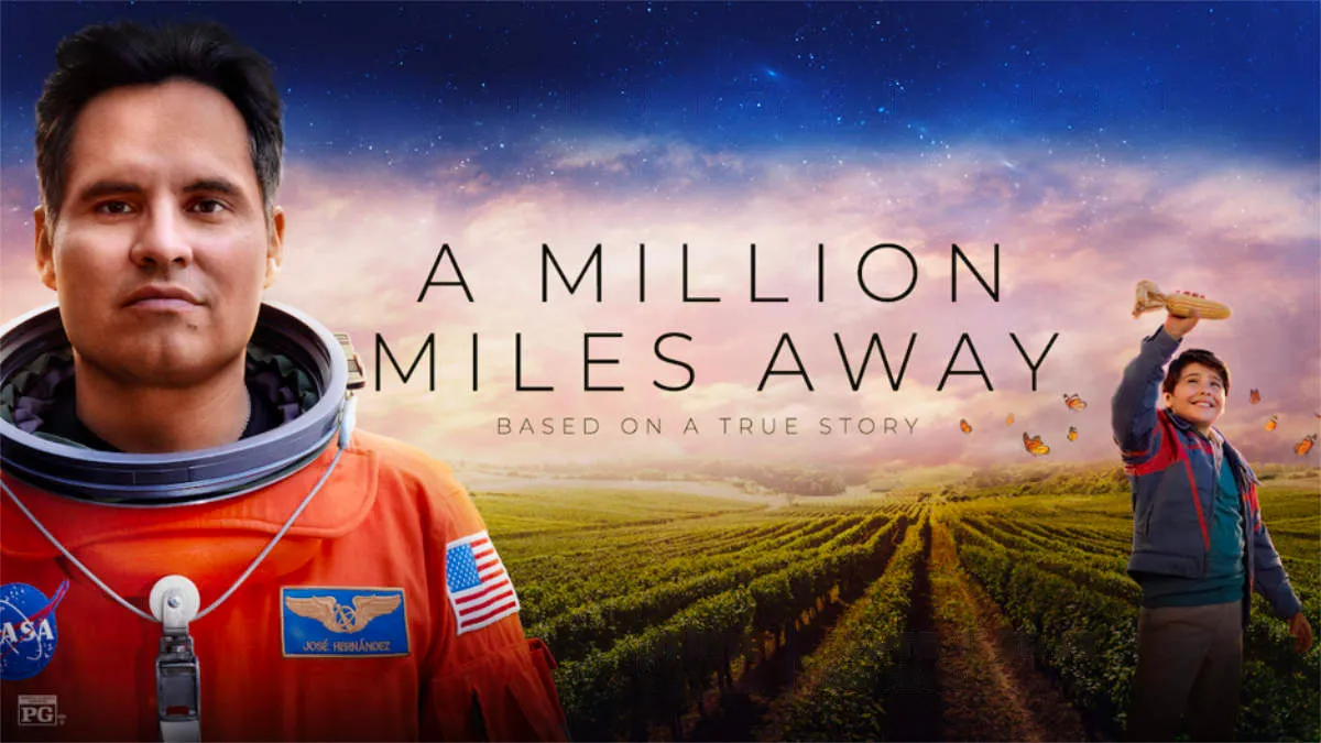 A Million Miles Away: El niño de campo que alcanzó las estrellas