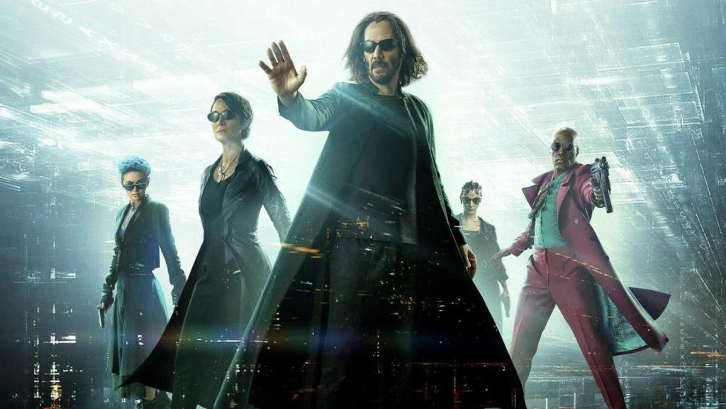 The Matrix Resurrections: Neo está de&nbsp;vuelta