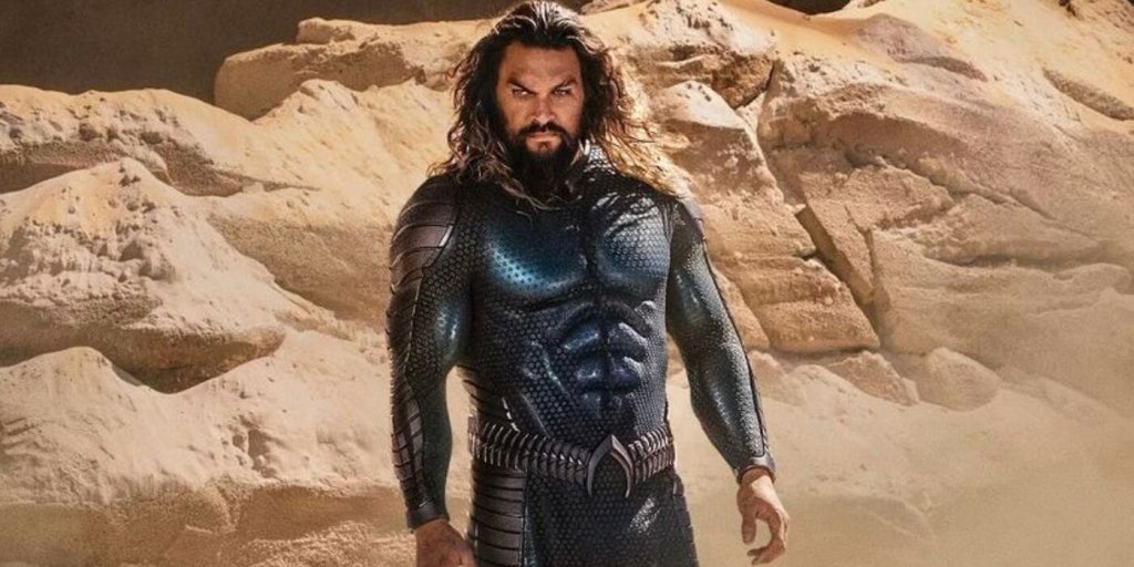 DC Aquaman 2
