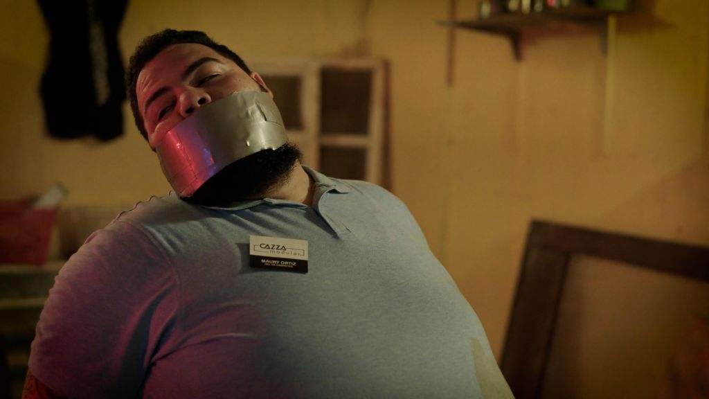 El Karaoke: Aborda el&nbsp;suspenso