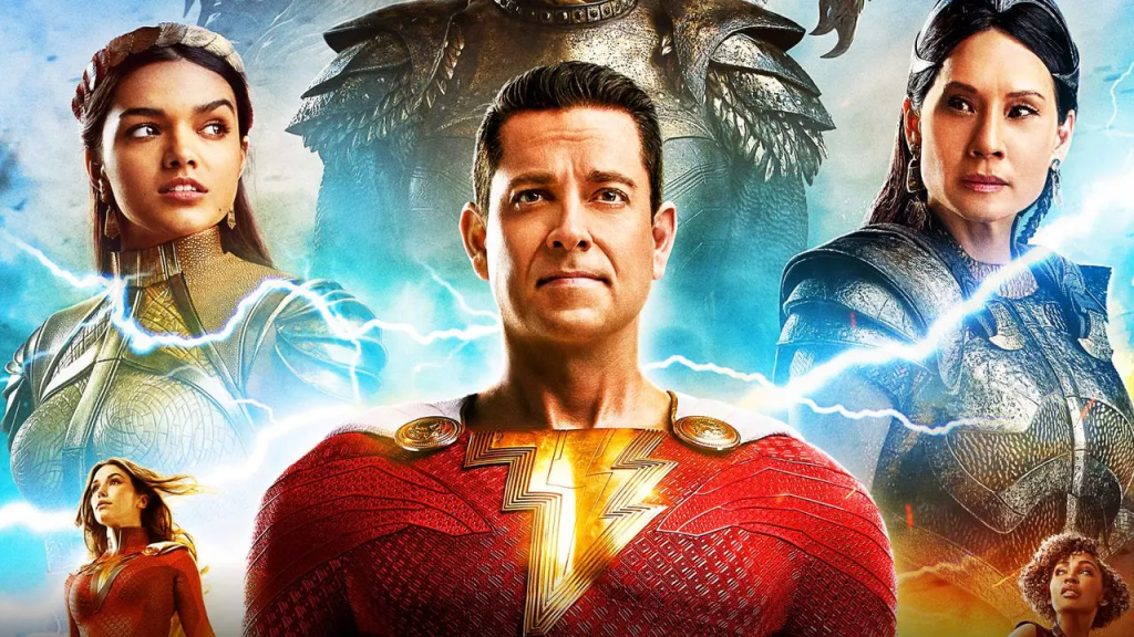 Shazam! Fury of the Gods: Cada vez más cerca del&nbsp;reinicio