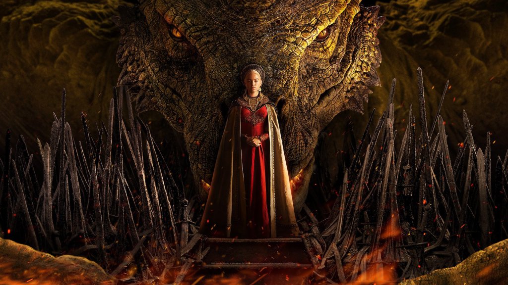 The House of Dragon contará con 17 Dragones según la San Diego Comic Con