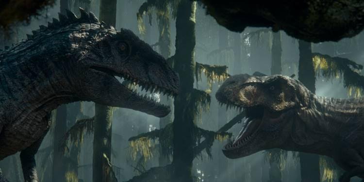 Dinosaurios en todas partes | Jurassic World&nbsp;Dominion