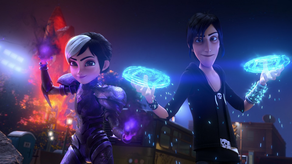 Trollhunters