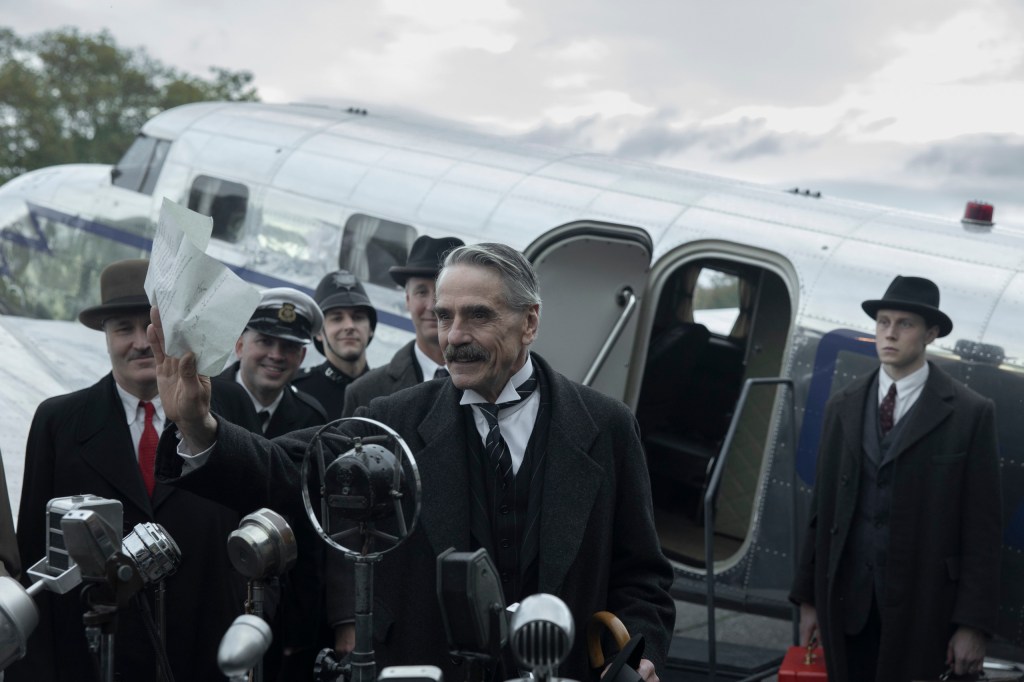 Munich: The Edge of War: La historia antes de la&nbsp;guerra