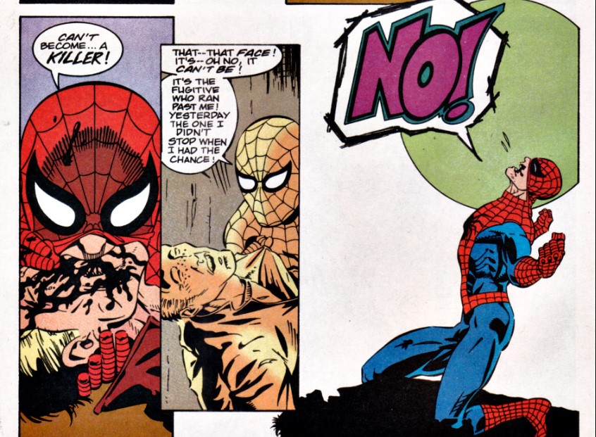 What if...? Spider-Man asesino