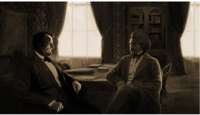 Apple TV+ presenta el tráiler de «Lincoln’s Dilemma”