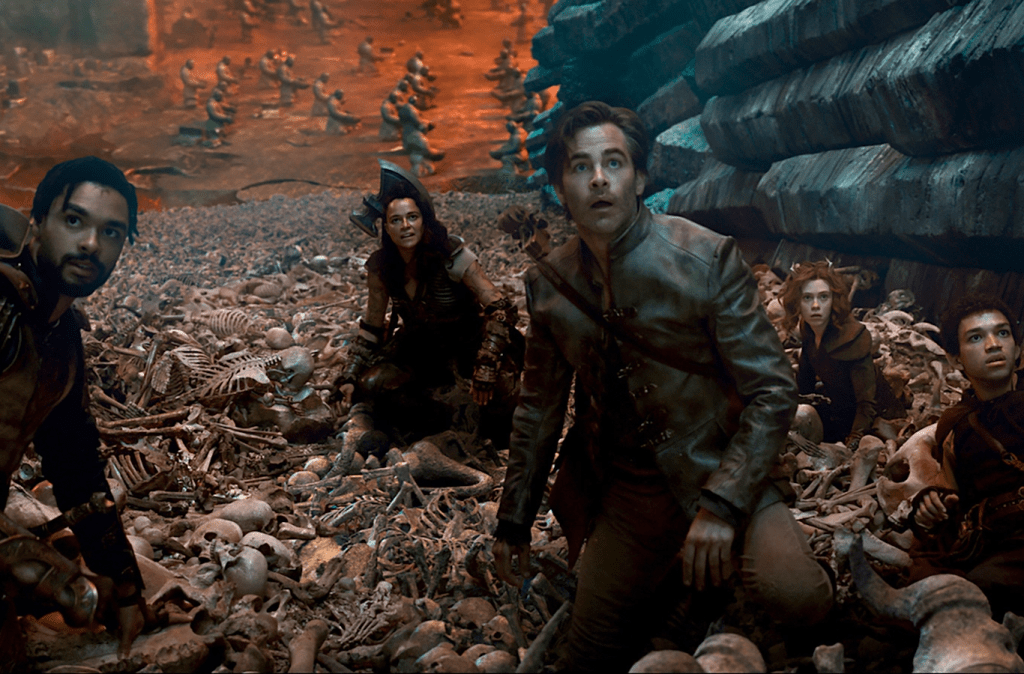 No tienes que saber nada de Dungeons & Dragons para sumergirte en este mundo&nbsp;mágico.