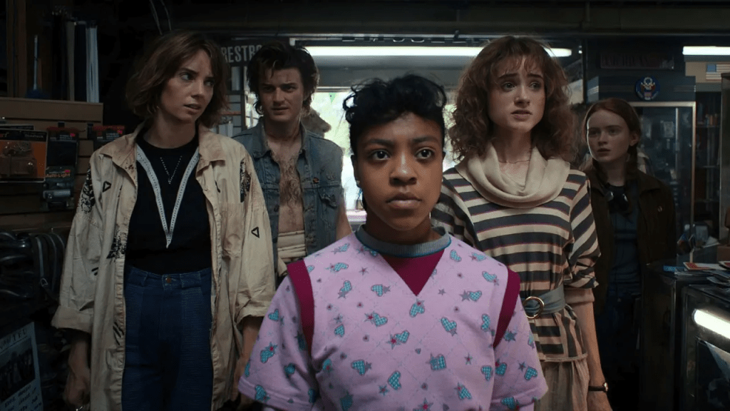 Stranger Things 4 Vol 2